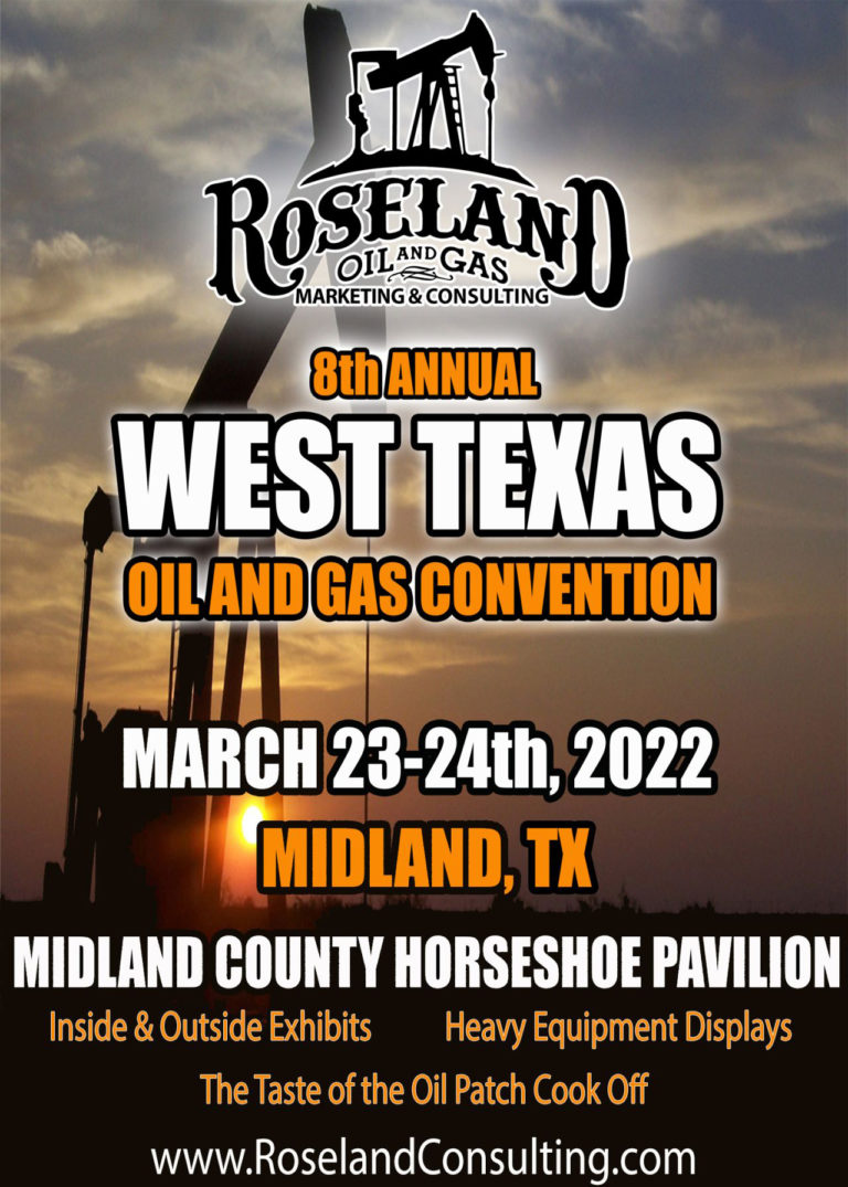Roseland oil and gas show