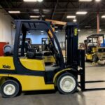 6000lb Capacity Forklift