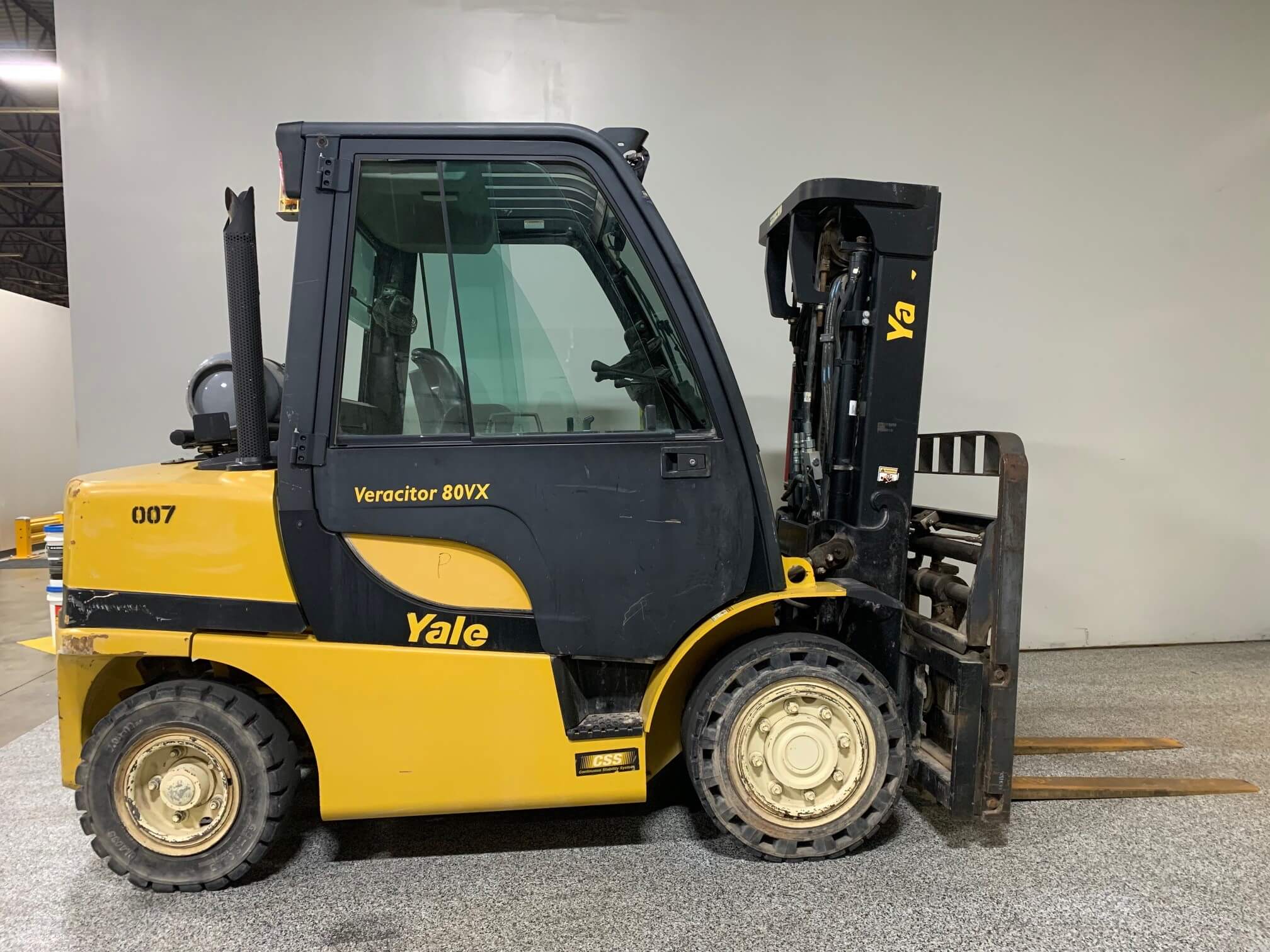 Forklifts Equipment for Sale in Oklahoma